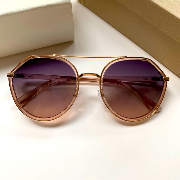 New Dior sunglasses